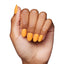 Glamnetic Sunset Orange Press-On Nails