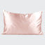 Satin Pillowcase - Blush