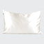 Satin Pillowcase - Ivory