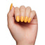 Glamnetic Sunset Orange Press-On Nails