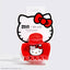 Hello Kitty Puffy Claw Clip