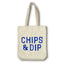 Chips & Dip Tote Bag