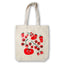 Happy Hot Tomatoes Tote Bag