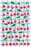 Very Cherry Dishtowel