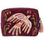 Plume Velvet Makeup pouch
