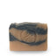 salt and surf soap with bamboo charcoal and french pink clay