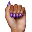 Tarot Press-On Nails | Purple Aura | Short Almond Length Glamnetic