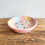 Splash Enamel Soap Dish: Pink