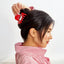 Hello Kitty Puffy Claw Clip