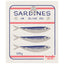 Sardine Sponge Cloth