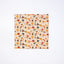 Mushroom print beeswax eco friendly food wrap 